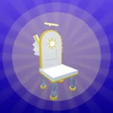 Divine Chair (limited) icon in Solve The Cube