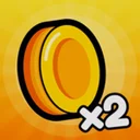 Double It! icon in Solve The Cube
