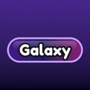 Galaxy Name Plate icon in Solve The Cube