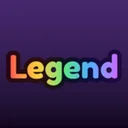 Legend Title icon in Solve The Cube
