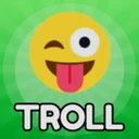 Troll a Player icon in Solve The Cube