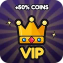 VIP Gift icon in Solve The Cube