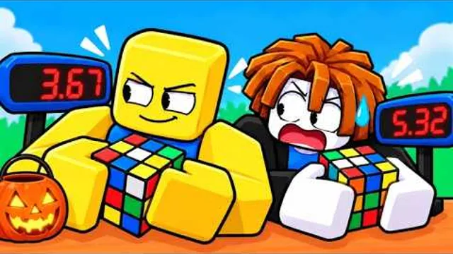 Solve The Cube By Guess the Studios! Basic Overview – YouTube video thumbnail